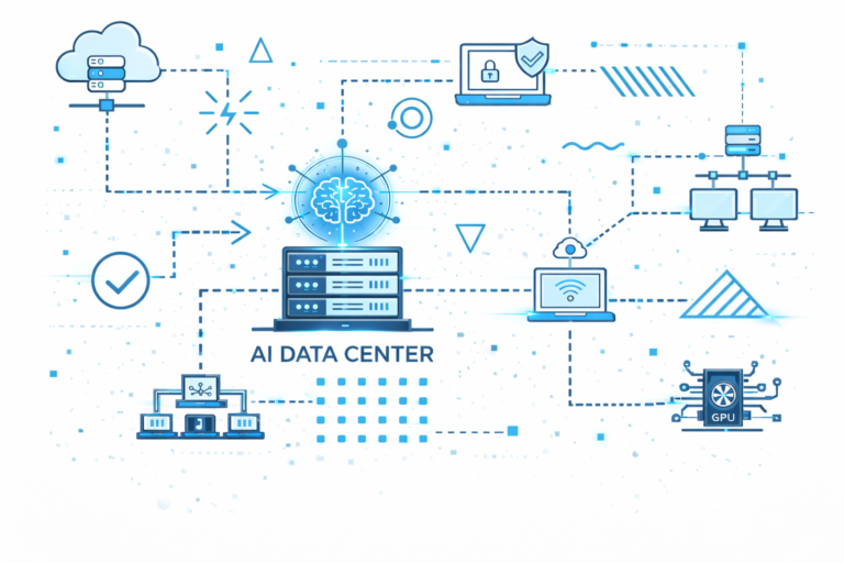 Tuskro AI Data center